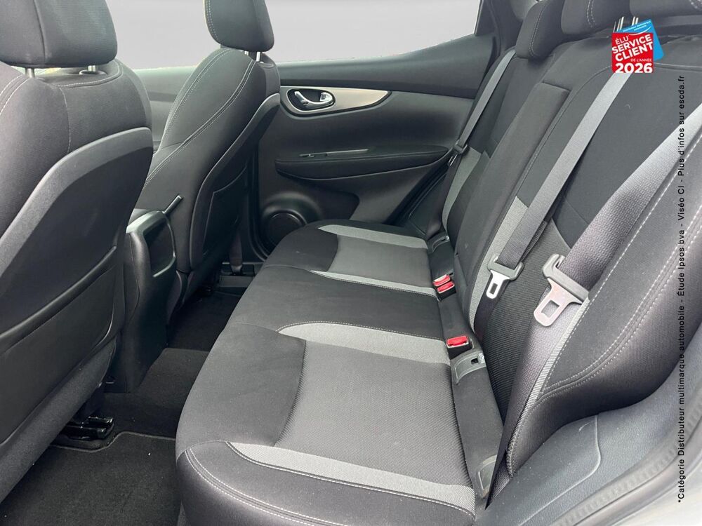 Qashqai 1.5 dCi 110ch N-Connecta 2018 occasion 08200 Sedan