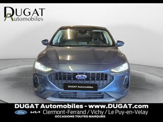 Focus 1.0 Flexifuel mHEV 125ch Active Style 2023 occasion 63000 Clermont-Ferrand