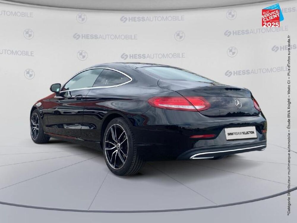 Classe C 220 d 170ch Fascination 9G-Tronic 2017 occasion 68390 Sausheim