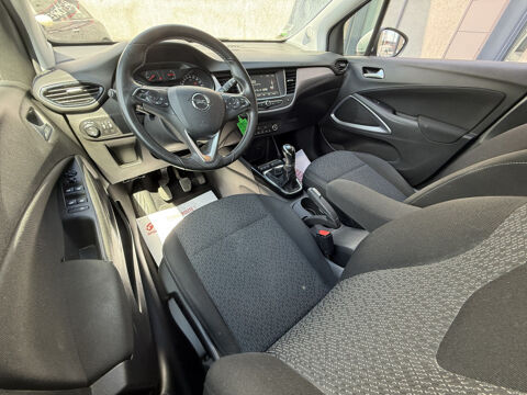 Crossland X 1.2 TURBO 110CH ECOTEC EDITION 2017 occasion 31140 Aucamville