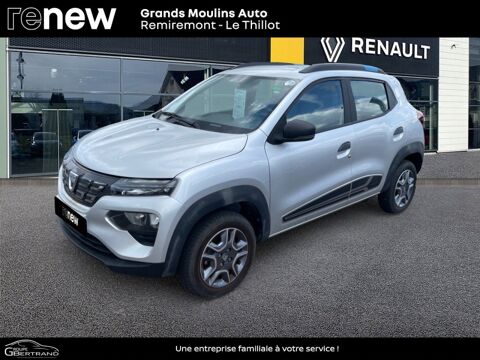 Annonce voiture Dacia Spring 9990 