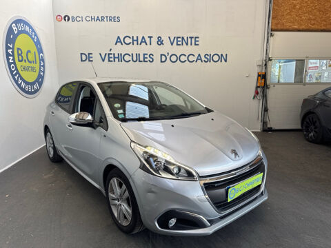 208 1.6 BLUEHDI 75CH STYLE 5P 2016 occasion 28630 Nogent-le-Phaye