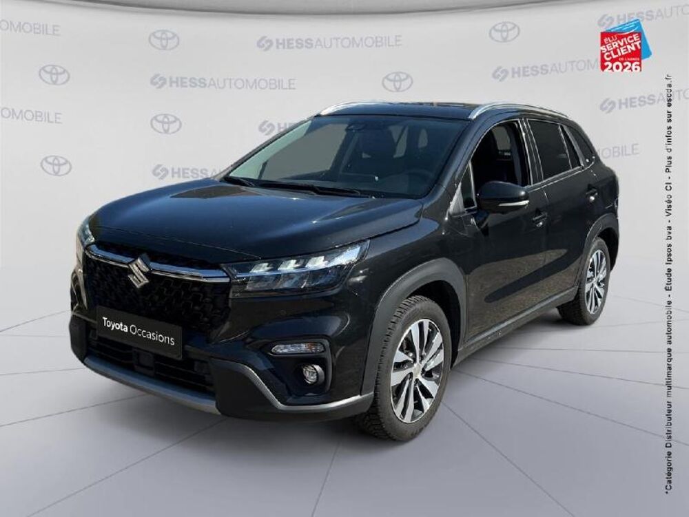 Divers 1.5 Dualjet Hybrid 115ch Style Auto 2023 occasion 54400 Longwy