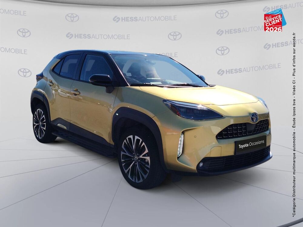 Yaris Cross 116h Collection MY22 2022 occasion 57600 Forbach