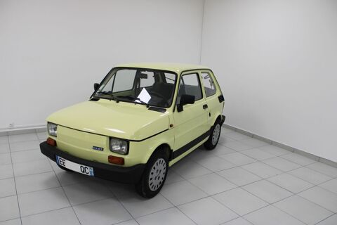 Fiat Divers 126 BIS 1989 occasion Coulommiers 77120