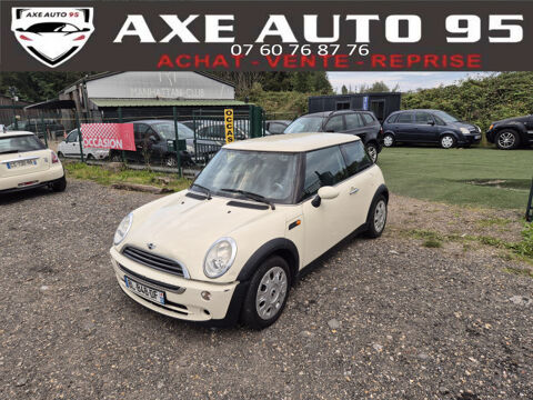 Mini Cooper ONE 90CH PACK 2005 occasion MAGNY EN VEXIN 95420