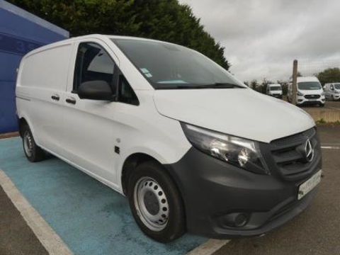 Mercedes Vito BVA 114 CDI COMPACT SELECT PROPULSION A 17490&curren; HT 2019 occasion Conquereuil 44290