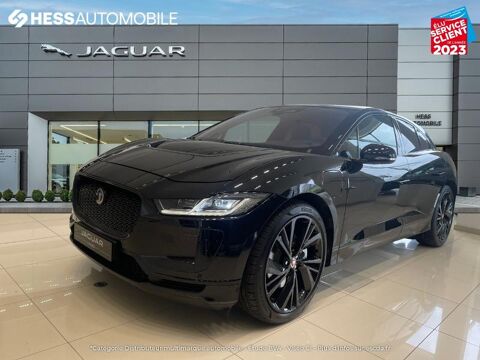 Annonce voiture Jaguar I-PACE 95501 
