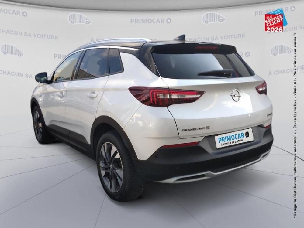 Grandland x 1.5 D 130ch Elite 2020 occasion 57600 Forbach