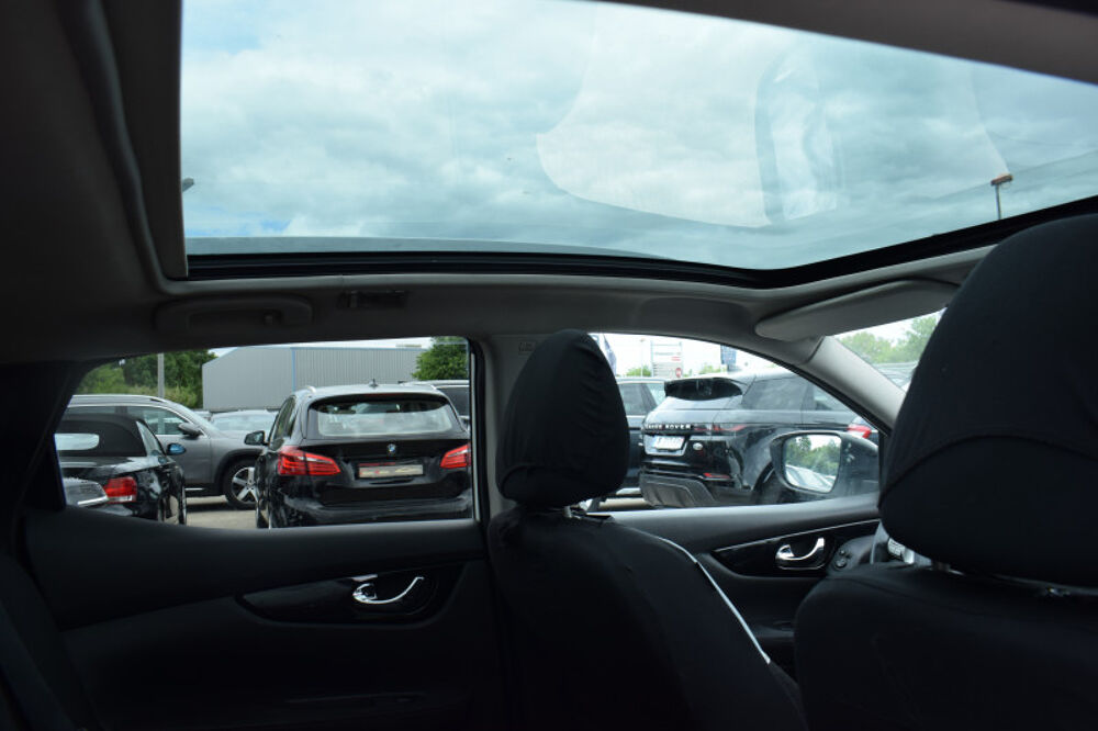 Qashqai 1.5 DCI 110CH CONNECT EDITION 2016 occasion 34740 Vendargues