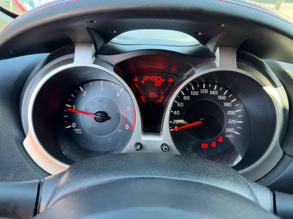 Juke 1.5 DCI 110CH DESIGN EDITION 2017 occasion 93220 Gagny