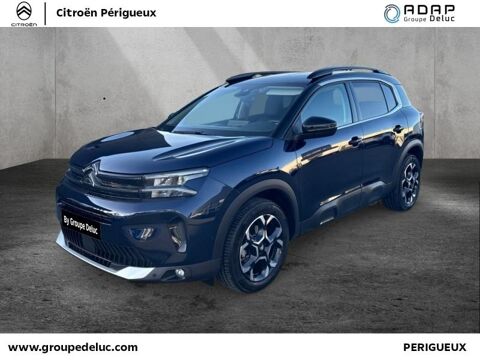 Citro&euml;n C5 aircross 1.5 BlueHDi 130ch MAX boite automatique 2024 occasion Tr&eacute;lissac 24750