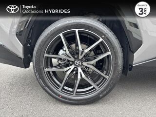RAV 4 2.5 Hybride 194ch GR Sport AWD-i NG 2026 occasion 44600 Saint-Nazaire