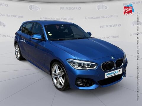 S&eacute;rie 1 116d 116ch M Sport 5p 2017 occasion 21000 Dijon