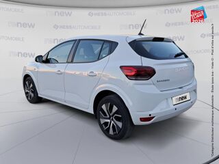 Sandero 1.0 ECO-G 100ch Expression -24 2025 occasion 67600 S&eacute;lestat