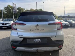 Captur 1.6 E-TECH HYBRIDE 145CH EVOLUTION / ATTELAGE / TVA RECUPERA 2023 occasion 38130 ECHIROLLES