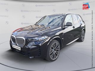 X5 xDrive30d 286ch M Sport 7 places 2023 occasion 68390 Sausheim