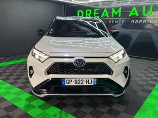 RAV 4 2.5 HYBRIDE RECHARGEABLE 306CH COLLECTION AWD-I MY23 2023 occasion 57185 CLOUANGE
