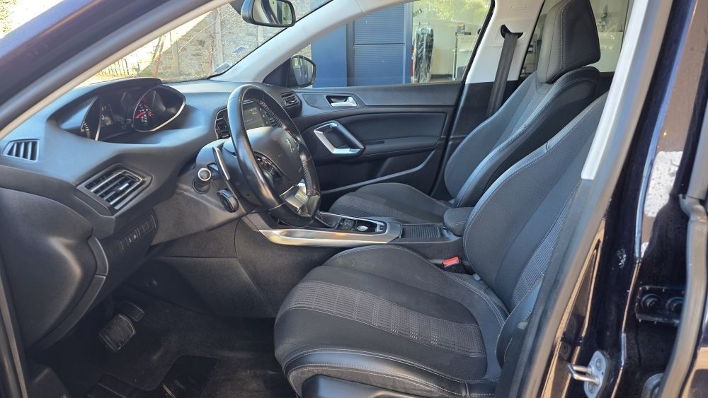 308 1.5 BLUEHDI 130CH S&S TECH EDITION EAT8 2019 occasion 56530 QUEVEN
