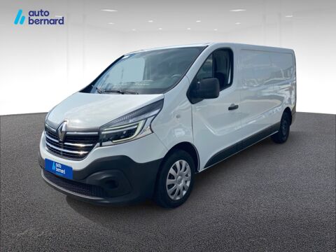 Renault Trafic L2H1 1300 2.0 dCi 120ch Grand Confort E6 2020 occasion Valence 26000