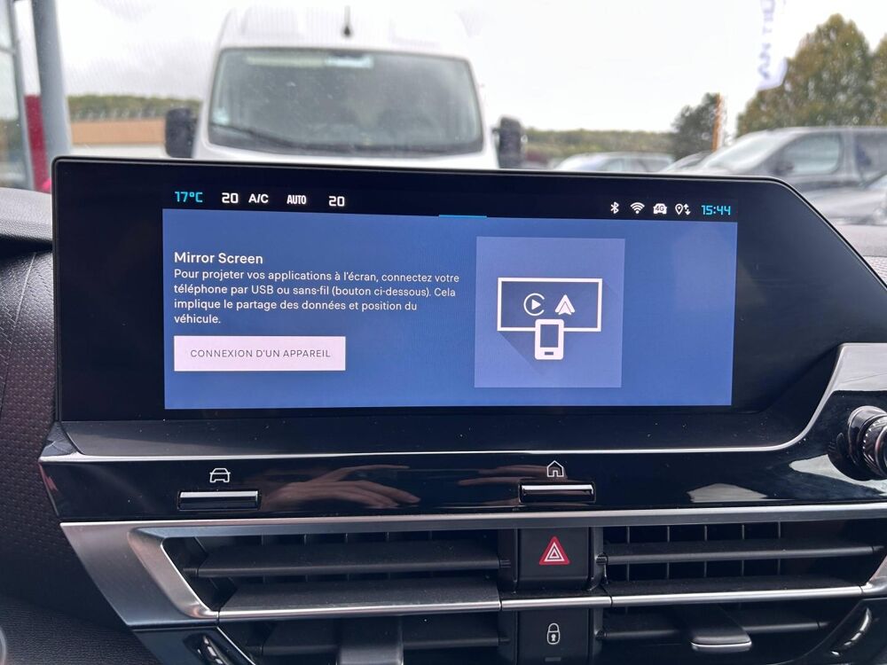 C4 X 1.2 Hybride 136ch S&S MAX Automatique 2024 occasion 27930 Normanville
