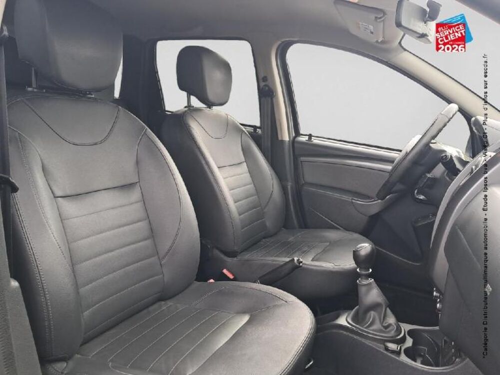 Duster 1.2 TCe 125ch Prestige 4X2 Euro6 2016 occasion 57970 Illange