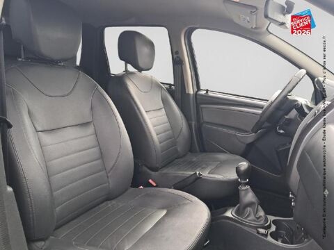 Duster 1.2 TCe 125ch Prestige 4X2 Euro6 2016 occasion 57970 Illange