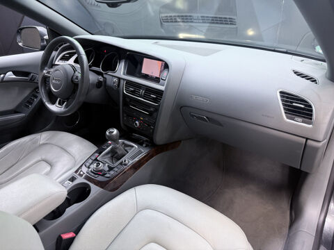A5 2.0 TDI 177CH S LINE QUATTRO 2013 occasion 57185 CLOUANGE