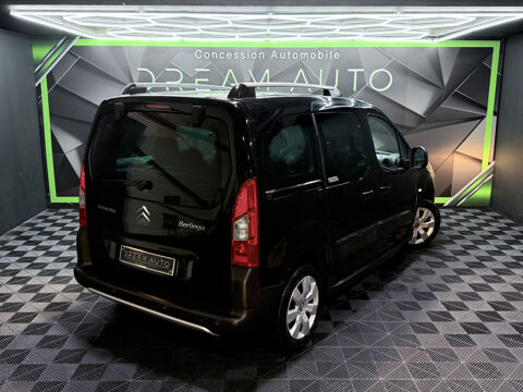 Berlingo 1.6 HDI92 XTR 5P 2011 occasion 57185 CLOUANGE