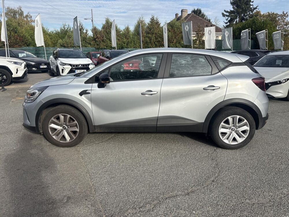 Captur 1.0 TCe 90ch Evolution 2023 occasion 78750 Mareil-Marly
