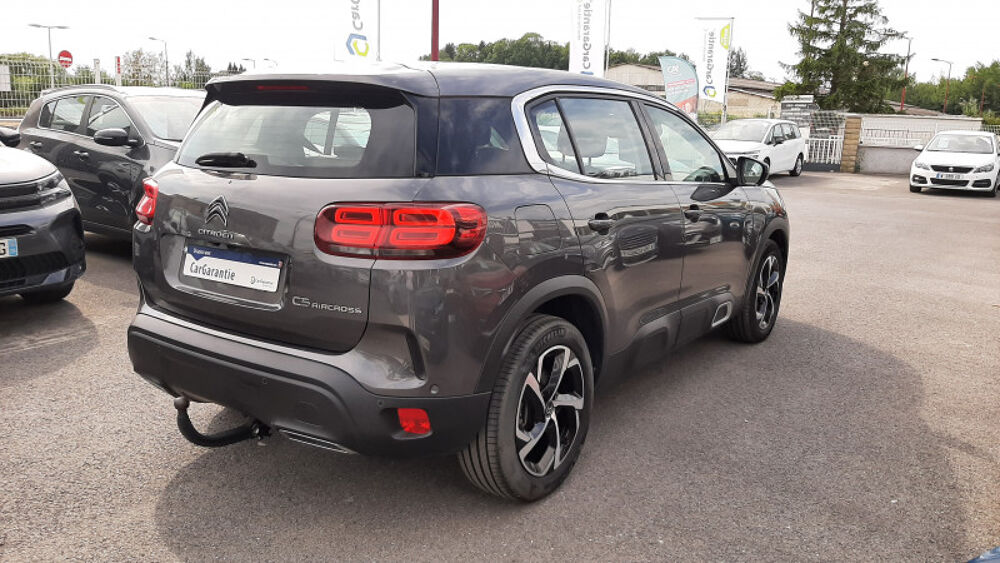 C5 aircross BLUEHDI 130CH S&S BUSINESS E6.D-TEMP 2020 occasion 08000 Warcq