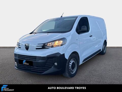 Peugeot Expert M 2.0 BlueHDi 145ch 2025 occasion Barberey-Saint-Sulpice 10600