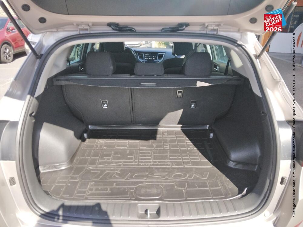 Tucson 1.7 CRDI 141ch Creative 2WD DCT-7 2017 occasion 57600 Forbach