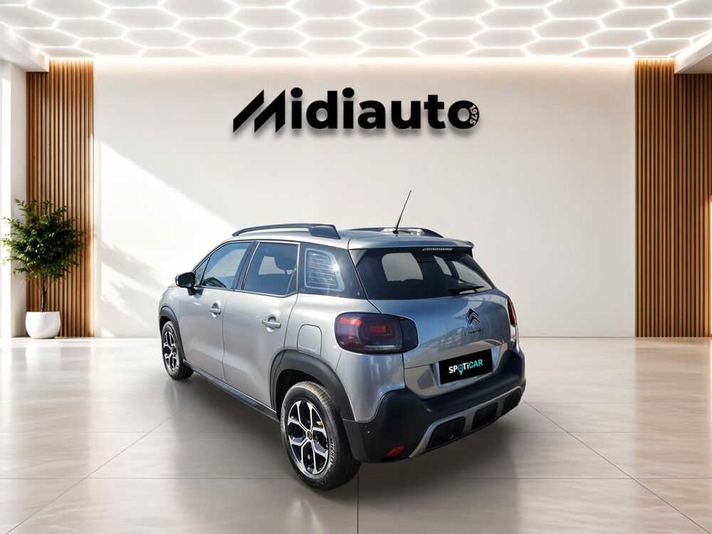C3 Aircross PureTech 110 Shine 2022 occasion 56850 Caudan
