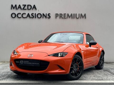 Mazda MX-5 2.0 SKYACTIV-G 184ch 30ème anniversaire Euro6d-T Evap 2019 occasion Hérouville-Saint-Clair 14200
