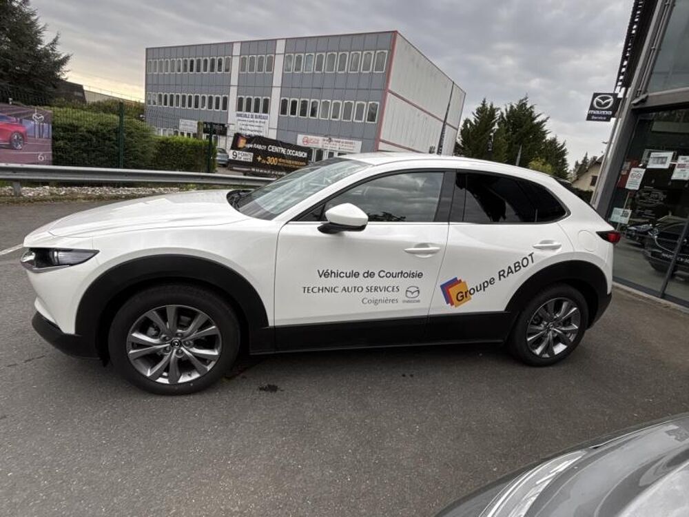 CX-30 2.5 e-SKYACTIV-G M-Hybrid 140ch Exclusive-Line 2025 2026 occasion 78310 COIGNIERES