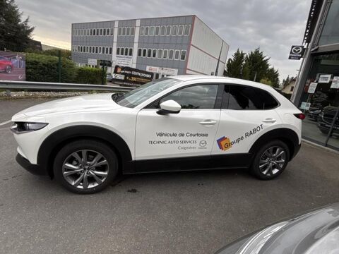 CX-30 2.5 e-SKYACTIV-G M-Hybrid 140ch Exclusive-Line 2025 2026 occasion 78310 COIGNIERES