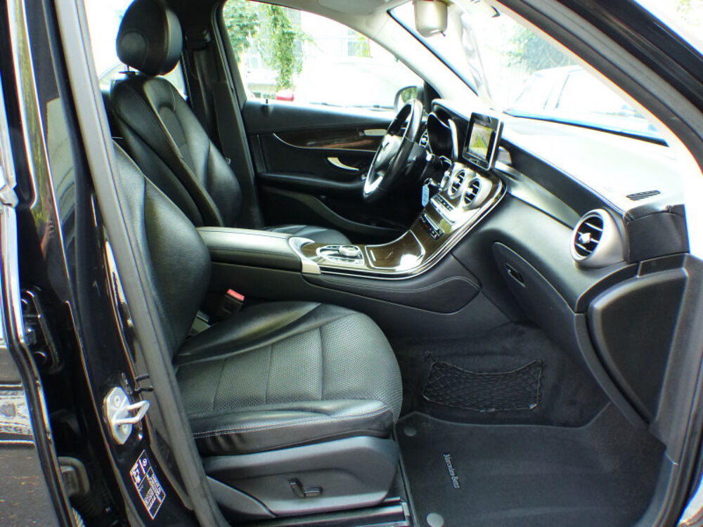 Classe GLC 220 D 170CH SPORTLINE 4MATIC 9G-TRONIC 2018 occasion 77144 Mont&eacute;vrain