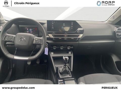 C4 PureTech 100ch S&S Feel 2024 occasion 24750 Tr&eacute;lissac