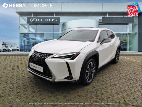 Lexus UX 250h 2WD Premium Edition MY21 2022 occasion Souffelweyersheim 67460