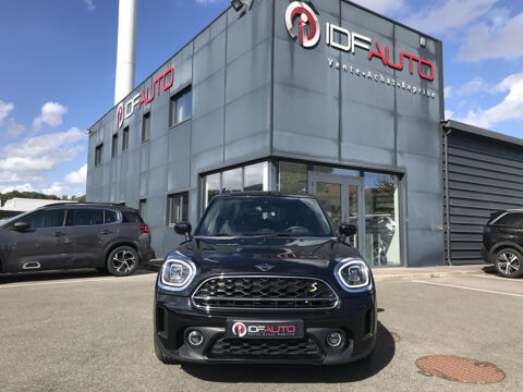 Mini Cooper D COOPER SE 125CH + 95CH EDITION PREMIUM ALL4 BVA6 2022 occasion Saint-Ouen-l'Aum&ocirc;ne 95310