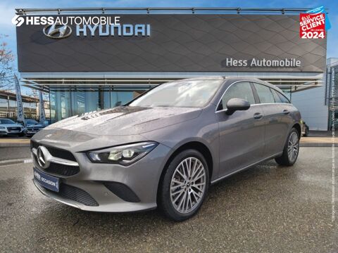 Mercedes Classe A 250 e 160+102ch Progressive Line 8G-DCT 2022 occasion Bischheim 67800