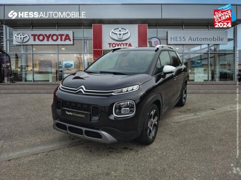 Citroën C3 Aircross PureTech 110ch S/S Shine GPS Camera Attelage 2018 occasion Forbach 57600