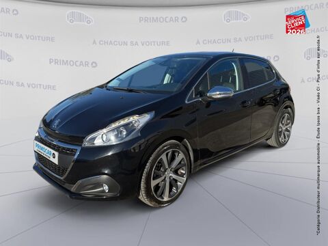 Annonce voiture Peugeot 208 10799 €