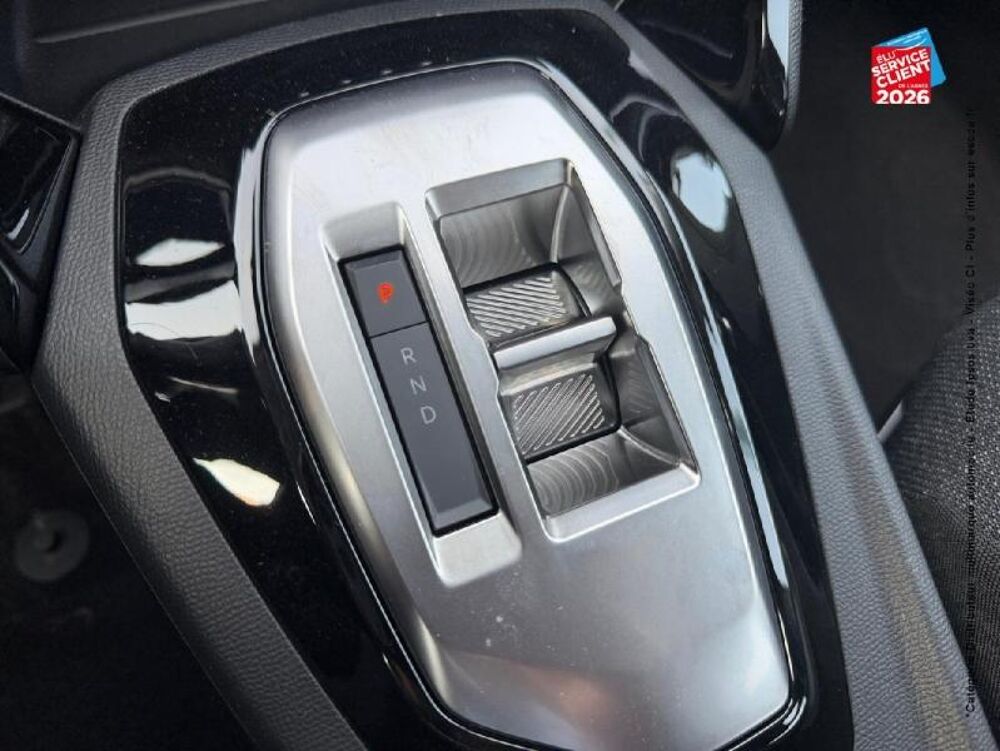208 1.2 Hybrid 110ch Style e-DCS6 2026 occasion 08200 Sedan