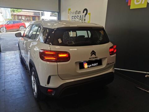 C5 aircross 1.6 Hybride rechargeable 180ch FEEL 2023 occasion 78300 Poissy