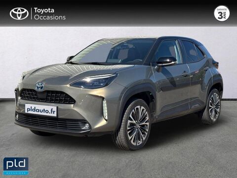 Toyota Yaris Cross 116h Collection MY22 2023 occasion Les Milles 13290