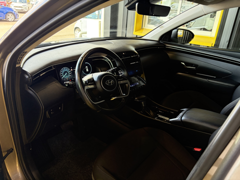 Tucson 1.6 CRDI 136CH HYBRID 48V BUSINESS DCT7 2022 occasion 56530 Qu&eacute;ven