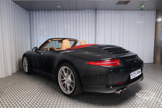 911 (991) CARRERA S CABRIOLET PDK 3.8L 400CV FAIBLE KM 2012 occasion 67550 Vendenheim