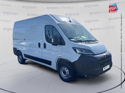 Boxer L2H2 3.3 DIESEL140ch 2026 occasion 51100 Reims